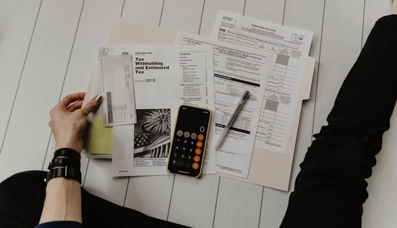 Annual Income Tax Filing