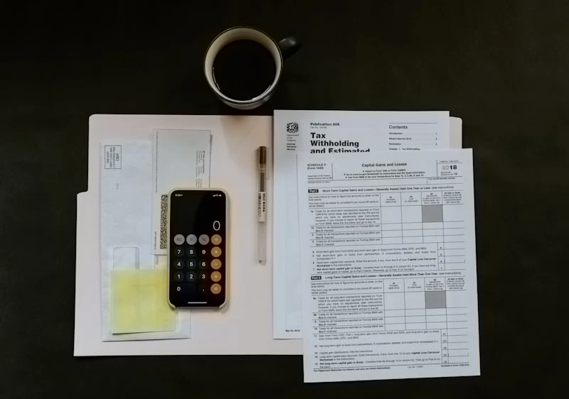 Income & Expense Recording